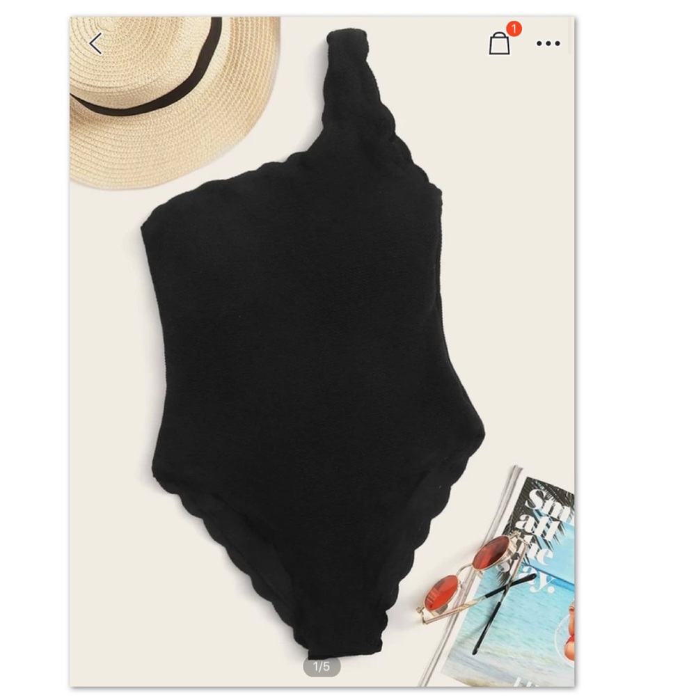 SHEIN one piece swimsuit